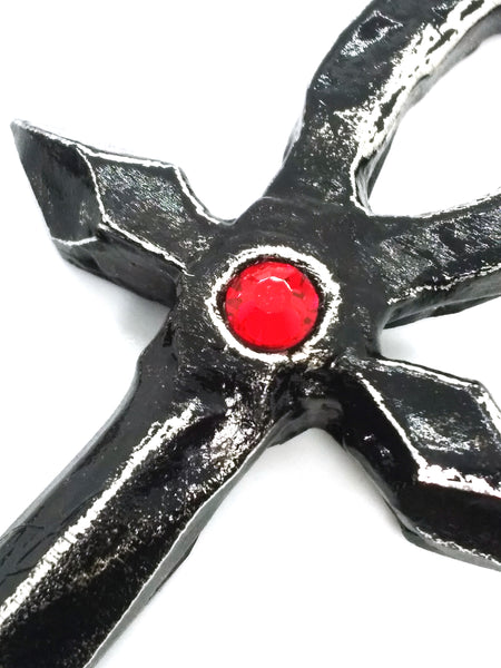 Goth Necklace - Gothic Ankh