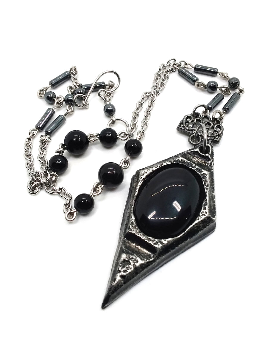 【AouBoom】MYSTIC LOCKET Revolt Authentic Ranboo Fashion My Beloved Silver Tone