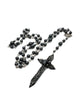 (Wholesale) Spiked Cross Rosary