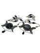 (Wholesale) Triple Moon Goddess Necklace